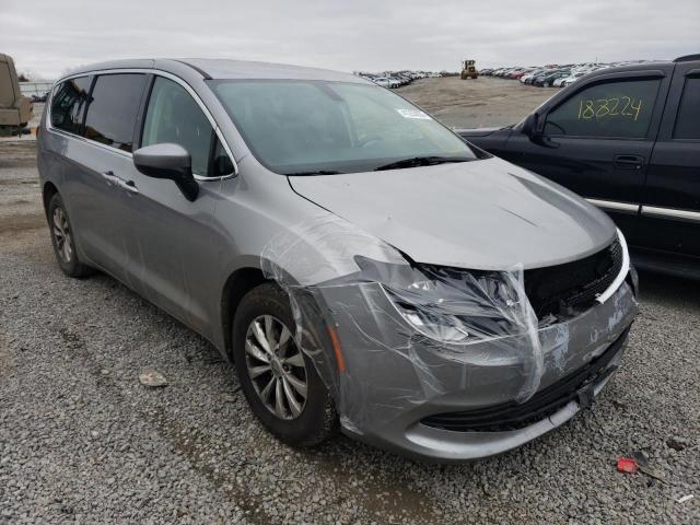 Photo 4 from auction – 2017 CHRYSLER PACIFICA T with VIN 2C4RC1DG0HR676185