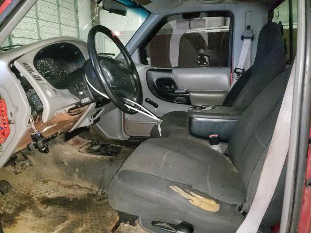 Photo 7 from auction – 1998 FORD RANGER with VIN 1FTYR10C4WTA17951