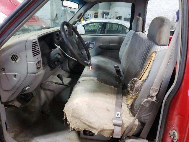 Photo 7 from auction – 2000 GMC SIERRA K35 with VIN 1GTHK34R2YR194660