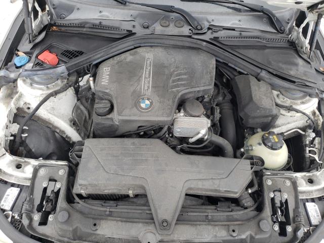 Photo 11 from auction – 2018 BMW 320 I with VIN WBA8A9C53JK623174