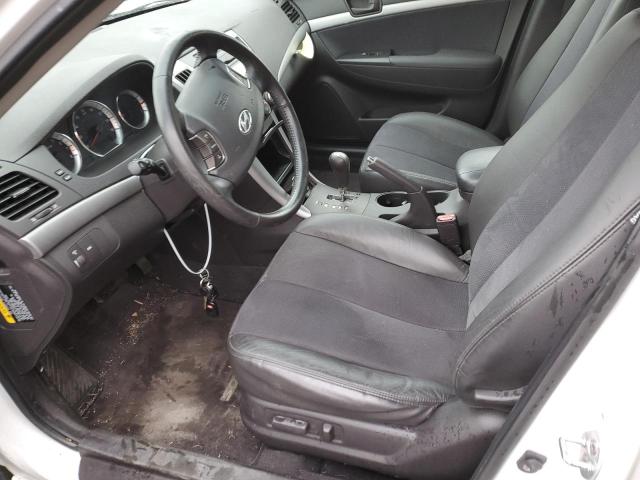 Photo 7 from auction – 2009 HYUNDAI SONATA SE with VIN 5NPEU46F39H475879