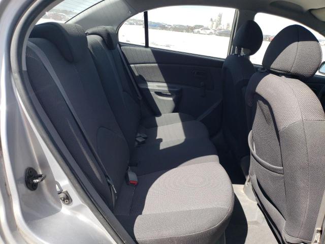 Photo 10 from auction – 2007 KIA RIO BASE with VIN KNADE123376289153