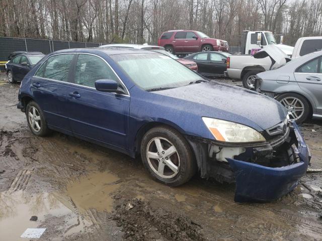 Photo 4 from auction – 2003 HONDA ACCORD EX with VIN 1HGCM55633A089543