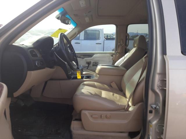 Photo 7 from auction – 2007 CHEVROLET AVALANCHE with VIN 3GNEC12047G176661