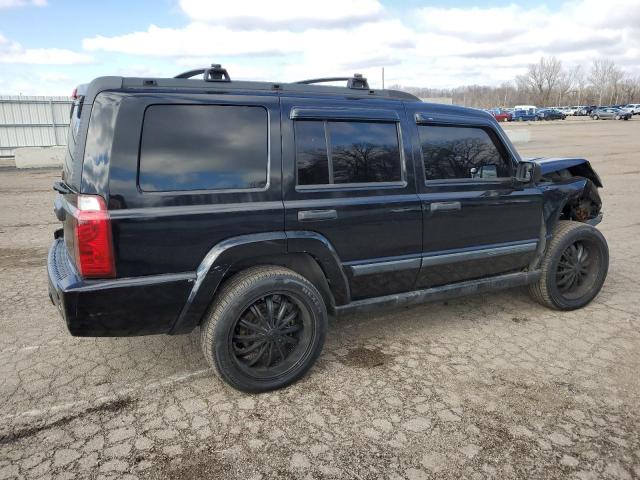 Photo 3 from auction – 2006 JEEP COMMANDER with VIN 1J8HG48N96C230612