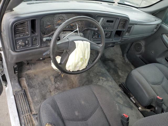 Photo 8 from auction – 2007 CHEVROLET SILVERADO with VIN 3GCEC14X77G235169