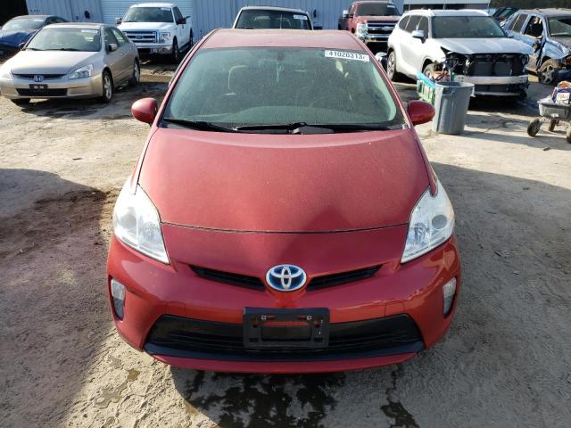 Photo 5 from auction – 2015 TOYOTA PRIUS with VIN JTDKN3DU9F1987502