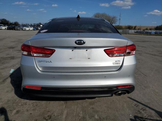 Photo 6 from auction – 2016 KIA OPTIMA EX with VIN 5XXGU4L32GG062587