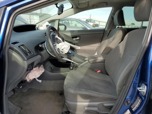 Photo 7 from auction – 2010 TOYOTA PRIUS with VIN JTDKN3DU4A0113797