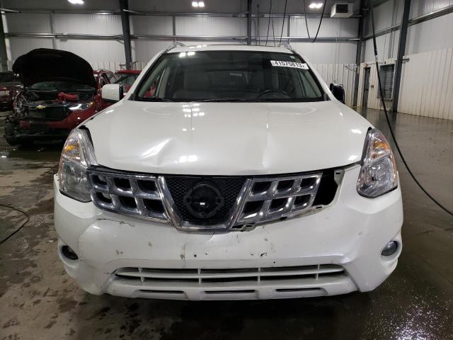 Photo 5 from auction – 2012 NISSAN ROGUE S with VIN JN8AS5MV4CW375557