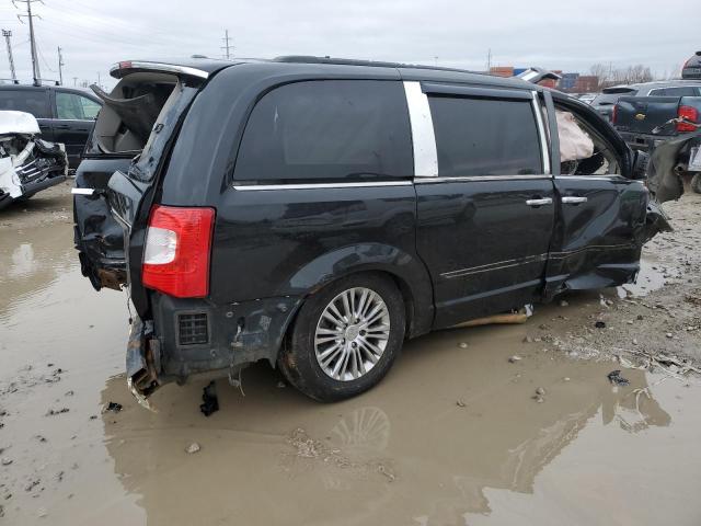 Photo 3 from auction – 2013 CHRYSLER TOWN & COU with VIN 2C4RC1CG5DR634347