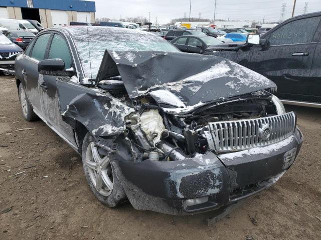 Photo 4 from auction – 2007 MERCURY MONTEGO LU with VIN 1MEHM401X7G612911