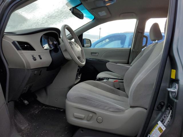 Photo 7 from auction – 2011 TOYOTA SIENNA LE with VIN 5TDKK3DC3BS075820