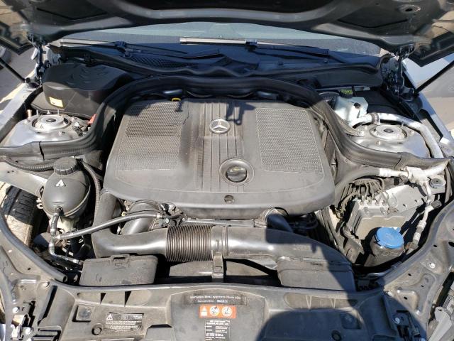 Photo 11 from auction – 2014 MERCEDES-BENZ E 250 BLUE with VIN WDDHF0EB9EA971503