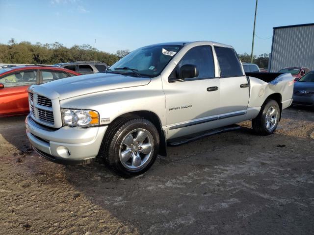 DODGE RAM 1500 S 2003 with VIN 1D7HA18D93S273871 - Photo from auction