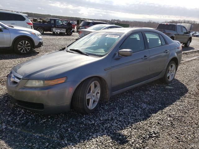 Photo 1 from auction – 2005 ACURA TL with VIN 19UUA66265A015941
