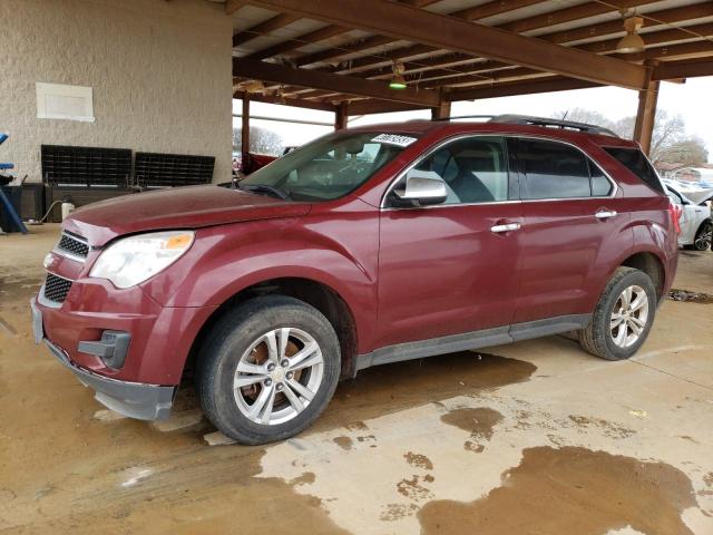 CHEVROLET EQUINOX LT 2011 with VIN 2CNALFEC1B6333251 - Photo from auction