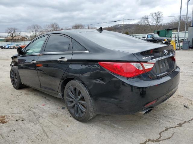 Photo 2 from auction – 2011 HYUNDAI SONATA SE with VIN 5NPEC4AC5BH180904