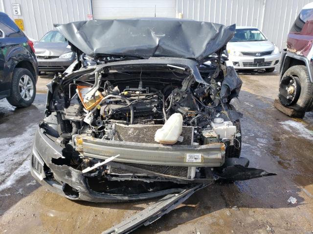 Photo 5 from auction – 2014 CHEVROLET SONIC LT with VIN 1G1JC5SH8E4175505