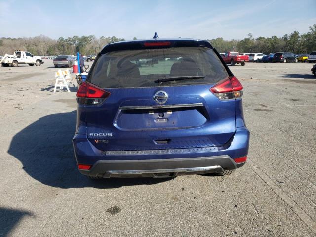 Photo 6 from auction – 2017 NISSAN ROGUE S with VIN 5N1AT2MTXHC783216
