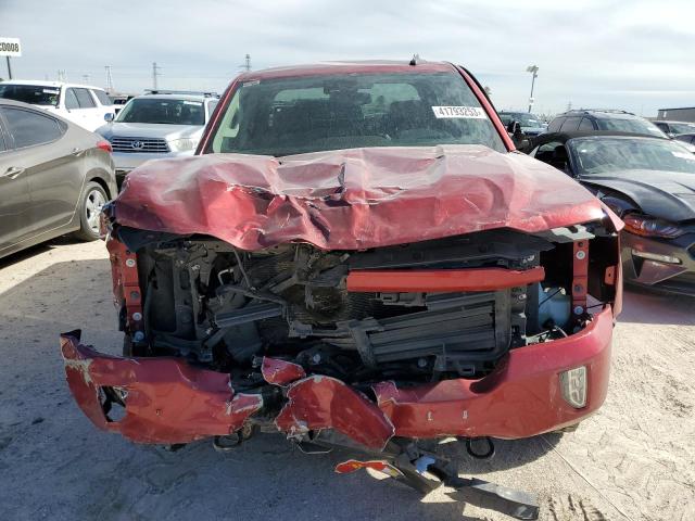 Photo 5 from auction – 2018 CHEVROLET SILVERADO with VIN 3GCUKREC1JG449123