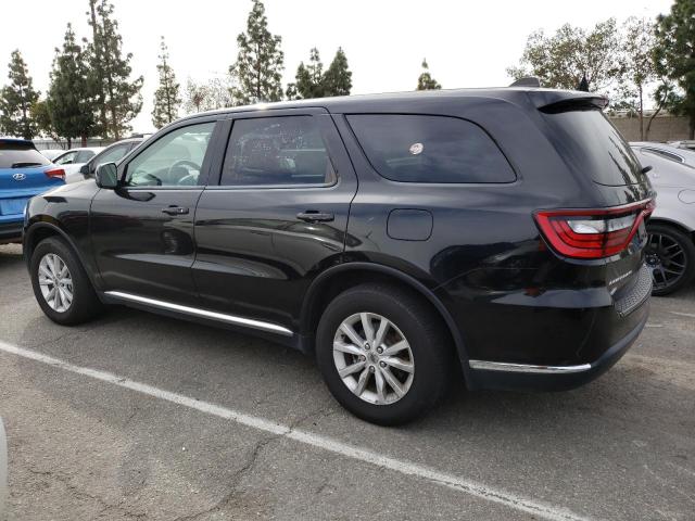 Photo 2 from auction – 2020 DODGE DURANGO SX with VIN 1C4RDJAG0LC262634