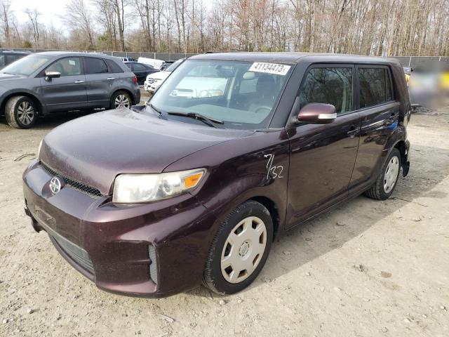 Photo 1 from auction – 2011 TOYOTA SCION XB with VIN JTLZE4FE2B1120273