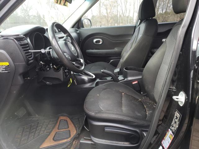 Photo 7 from auction – 2018 KIA SOUL + with VIN KNDJP3A5XJ7901459