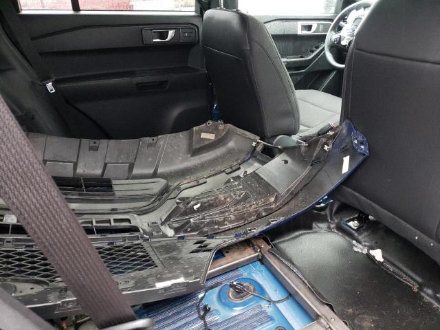 Photo 11 from auction – 2021 FORD EXPLORER P with VIN 1FM5K8AB6MGC03272