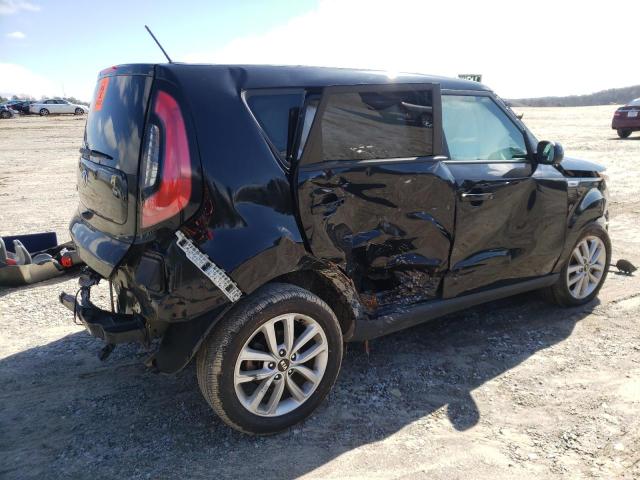 Photo 3 from auction – 2018 KIA SOUL + with VIN KNDJP3A56J7625488