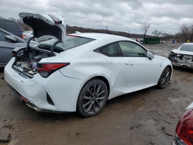 Photo 3 from auction – 2022 LEXUS RC 300 BAS with VIN JTHG85EC4N5006822