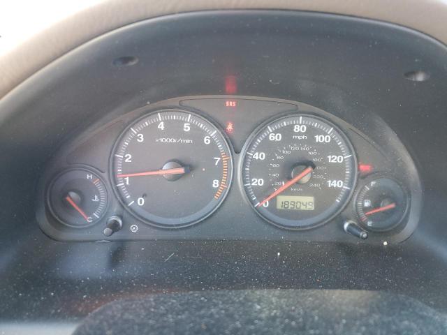 Photo 9 from auction – 2001 HONDA CIVIC EX with VIN 1HGES257X1L020095