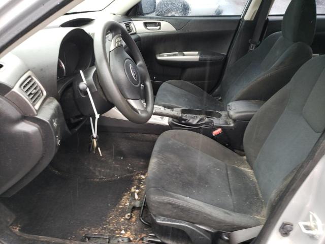 Photo 7 from auction – 2009 SUBARU IMPREZA 2. with VIN JF1GE61639H515861
