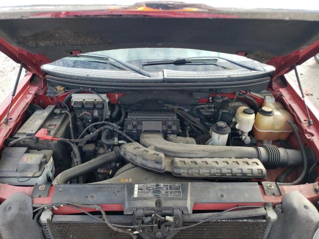 Photo 11 from auction – 2008 FORD F150 SUPER with VIN 1FTPW12V68FB00933