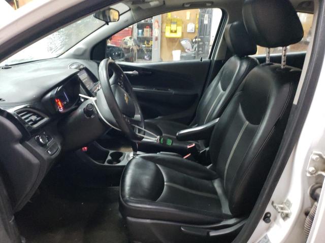 Photo 7 from auction – 2021 CHEVROLET SPARK 2LT with VIN KL8CF6SA7MC716721