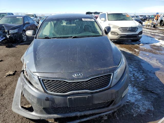 Photo 5 from auction – 2015 KIA OPTIMA LX with VIN KNAGM4A78F5631139