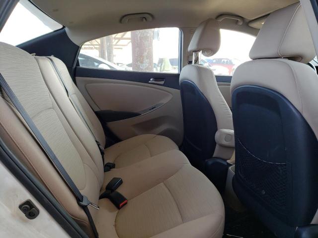 Photo 10 from auction – 2016 HYUNDAI ACCENT SE with VIN KMHCT4AEXGU976257