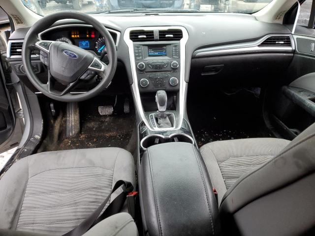 Photo 8 from auction – 2016 FORD FUSION S with VIN 3FA6P0G79GR156319