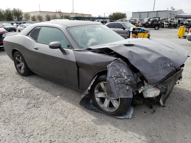 Photo 4 from auction – 2014 DODGE CHALLENGER with VIN 2C3CDYBT9EH257625