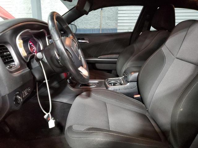 Photo 7 from auction – 2018 DODGE CHARGER R/ with VIN 2C3CDXCT4JH133443