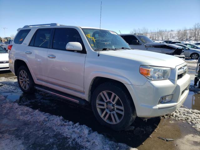 Photo 4 from auction – 2013 TOYOTA 4RUNNER SR with VIN JTEBU5JR1D5113483