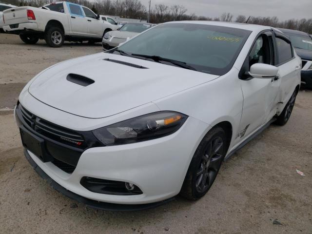 Photo 1 from auction – 2016 DODGE DART GT SP with VIN 1C3CDFGB9GD819656