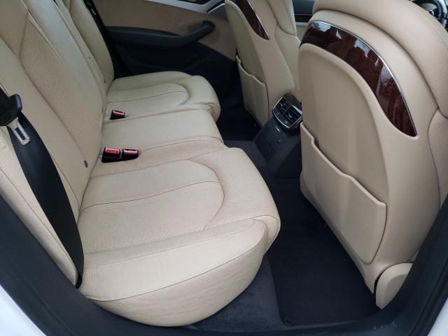 Photo 10 from auction – 2013 AUDI A8 QUATTRO with VIN WAUAGAFD5DN002798
