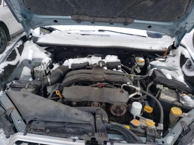 Photo 11 from auction – 2012 SUBARU IMPREZA SP with VIN JF1GPAS65CH202765