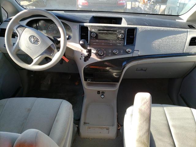 Photo 8 from auction – 2011 TOYOTA SIENNA with VIN 5TDZK3DC4BS048236