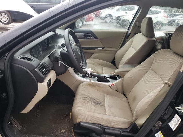 Photo 7 from auction – 2014 HONDA ACCORD LX with VIN 1HGCR2F35EA164797