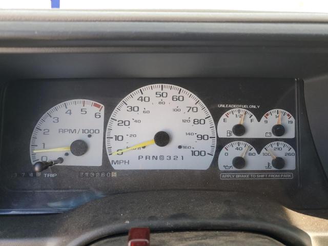 Photo 9 from auction – 1997 GMC SIERRA C15 with VIN 2GTEC19R1V1522684