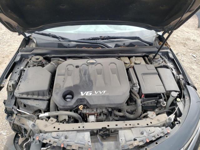 Photo 11 from auction – 2014 CHEVROLET IMPALA LT with VIN 1G1125S31EU111278