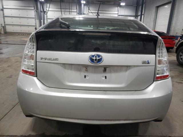 Photo 6 from auction – 2011 TOYOTA PRIUS with VIN JTDKN3DU3B5332383