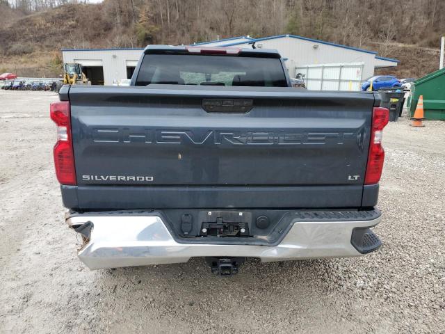 Photo 6 from auction – 2022 CHEVROLET SILVERADO with VIN 1GCUYDED9NZ129192